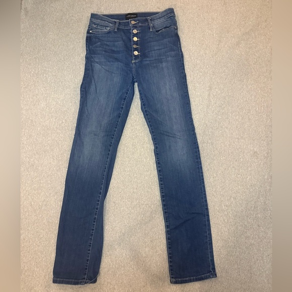 Black Orchid Denim - Black Orchid High Rise Blue Jeans